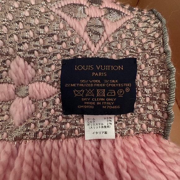 PINK AND GOLD LOGOMANIA - Picture 8 of 8